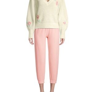 Loveshack Fancy sweater